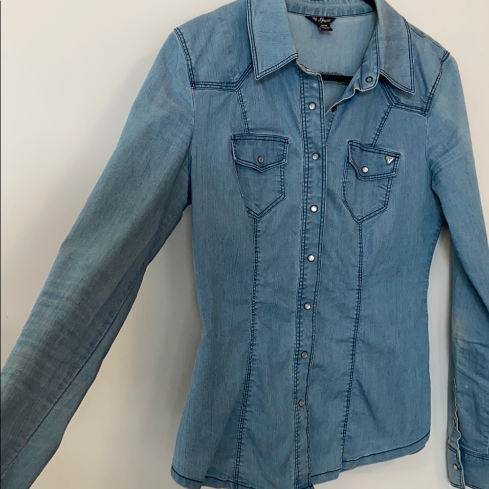 Denim Jacket - Picture 3 of 7